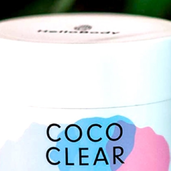 🧖🏼‍♀️ 🥥 • 🇩🇪 Coco Clear 🇩🇪• 🧖🏼‍♀️🥥 … Spoil yo face - Picture 1 of 8